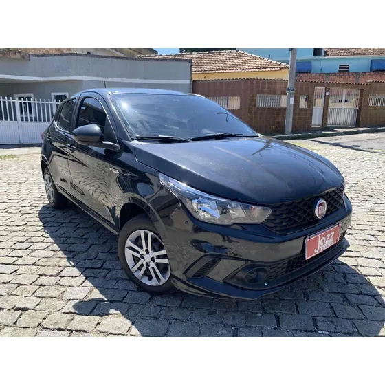 Fiat Argo 1.0 Firefly Flex Drive Manual