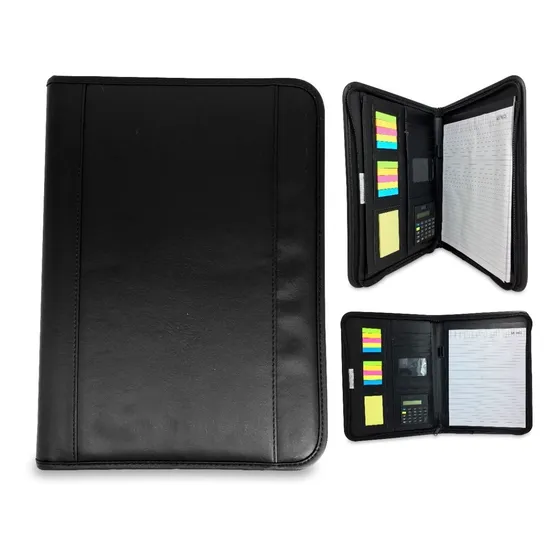 Carpeta Ejecutiva Con Cierre.