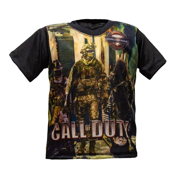 Franela De Call Of Duty