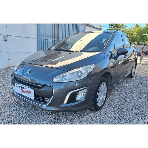 Peugeot 308 1.6 Allure Nav Hdi 115cv