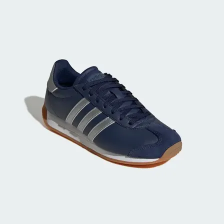 Tênis Feminino Runvista Azul Ki6038 adidas Dkblue/silvmt/betsca Lisa 38 Br