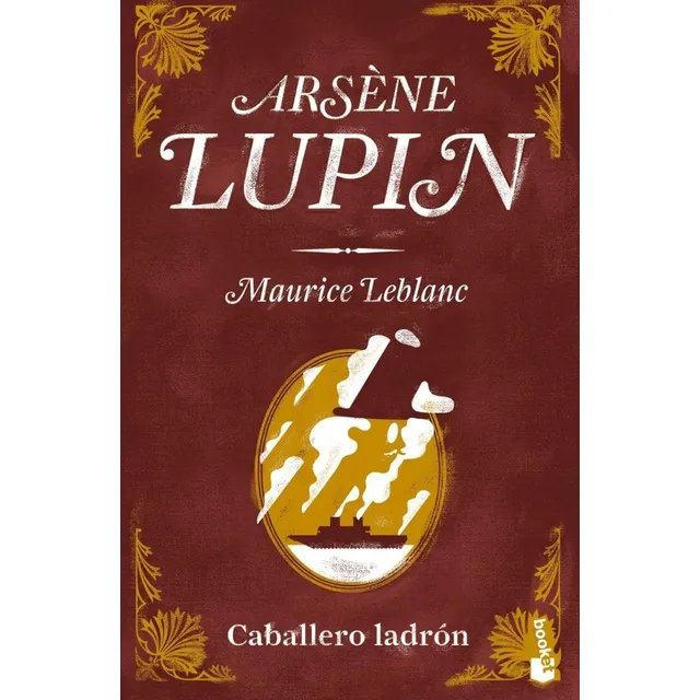 Arsene Lupin Caballero Ladron