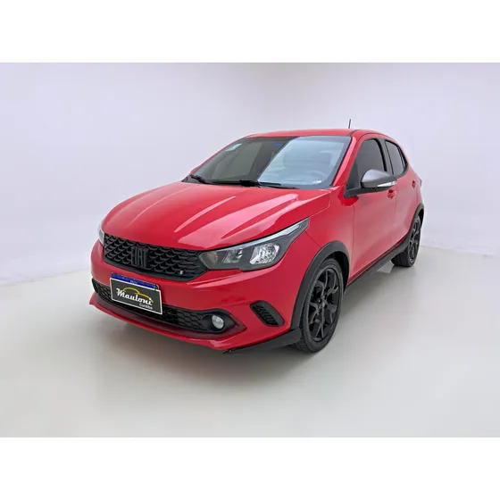 Fiat Argo Hgt 1.8 Aut Flex