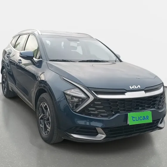 Kia Sportage 2025 Xrs