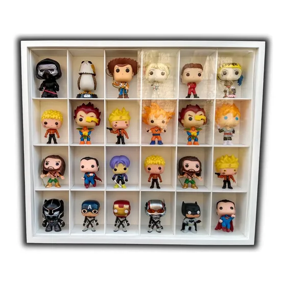 Estante Expositor - Compatível C/ Funko Pop Cod 31001 