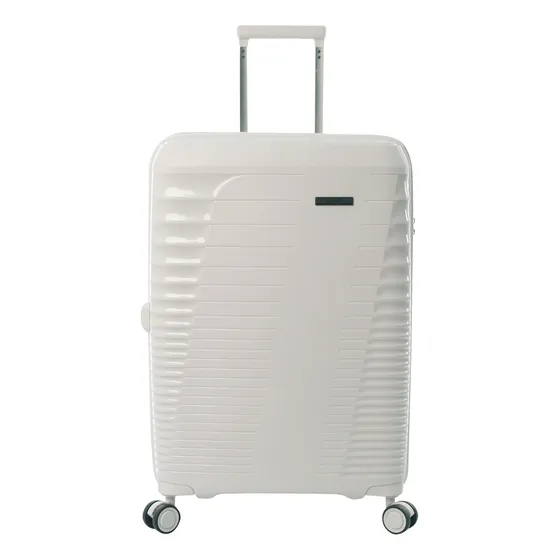 Maleta Totto Para Viaje Traveler Color Gris Talla M