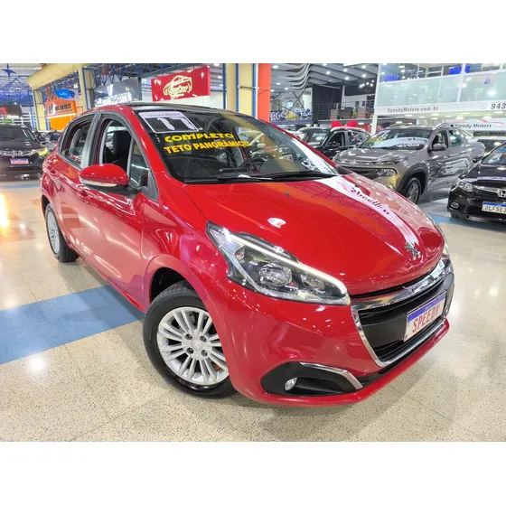 Peugeot 208 1.6 Allure 16v