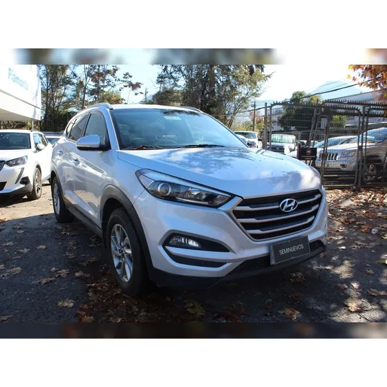 Hyundai Tucson Gl Advance 2.0 Aut