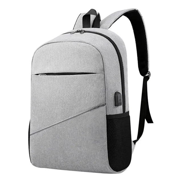 Mochila Notebook Laptop 3 En 1 Morral Neceser Usb Calidad Ax