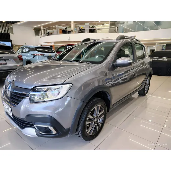 Renault Stepway 1.6 Intense At