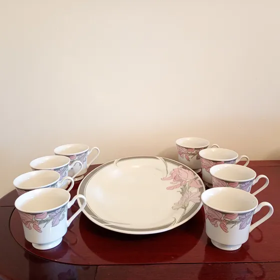 Vajilla Silverie De 30 Piezas