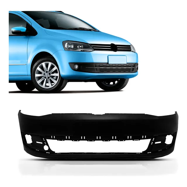 Volkswagen Suran / Fox Paragolpe Delantero 2010..
