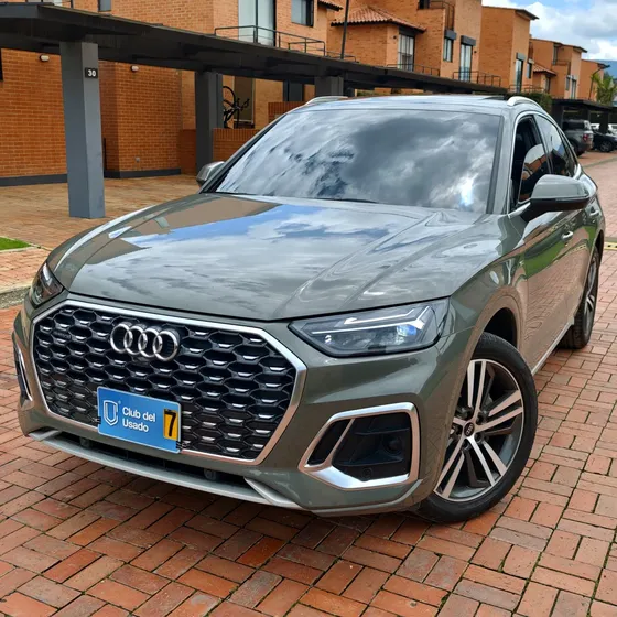 Audi Q5 2025 2.0 45 Tfsi Mhev Quattro S-line