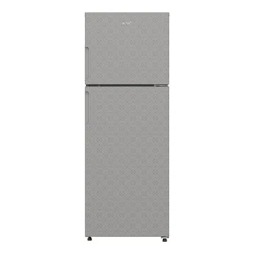 Refrigerador Acros 11 Pies Plateado At1130f Alb