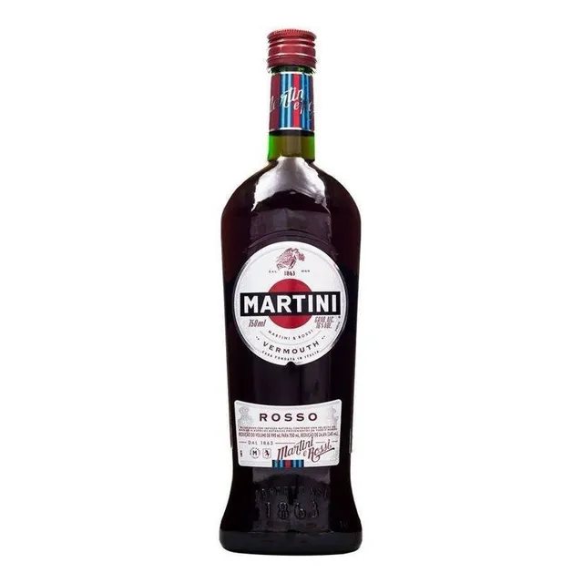 Vermouth Martini Rosso 750ml