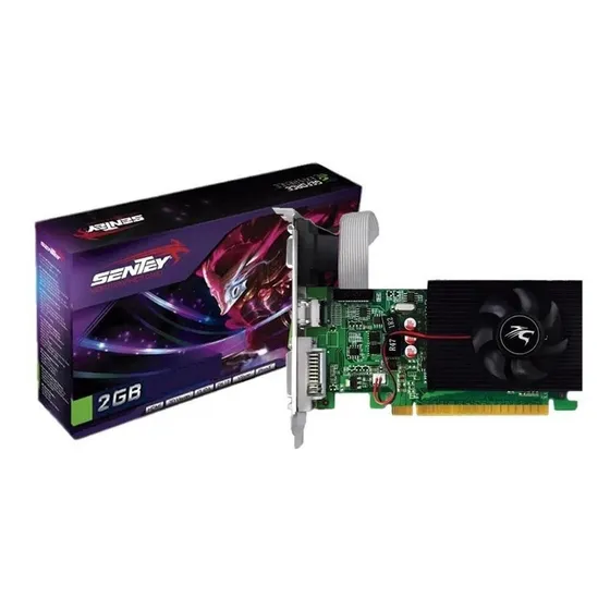 Placa De Video Sentey Geforce Gt 730 2gb Low Profile Hdmi