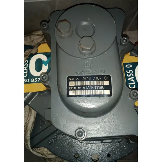 Atlas Copco Elemento 1616710781 Zt 22 Hp Original Nuevo