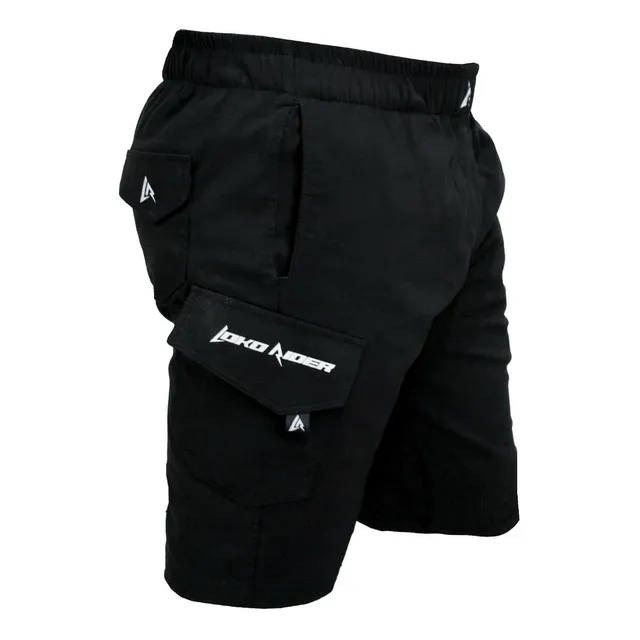 Short Bermuda Para Ciclismo Mtb Enduro Talla 14 Loko Raider