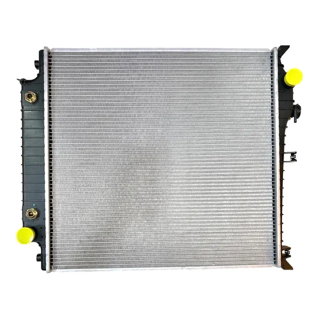 Radiador Ford Explorer Eddie Bauer 2006 2007 2008 2009 2010