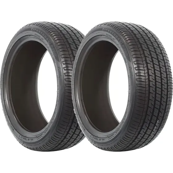 Kit de 2 pneus Firestone F-700 P 215/45R17 91 V