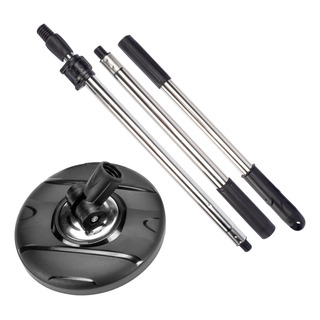 Cabo Inox Com Base Flange Suporte Para Todos Giratório Cabo Inox Com Base Flange Suporte Para Todos Giratório