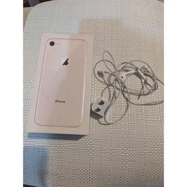 iPhone 8 64 Gb Golden Rose