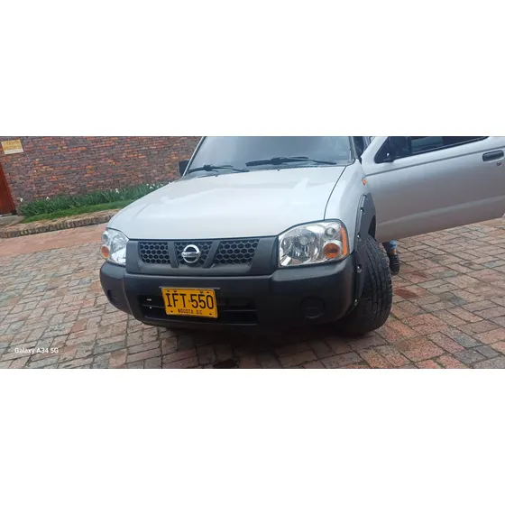 Nissan Frontier 2.4l 4x2