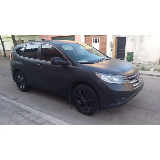 Honda Cr-v 2.4 Lx 2wd 185cv At