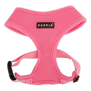 Arnés Para Perros Puppia Soft, No Se Ahoga, De Malla Transpi Arnés Para Perros Puppia Soft, No Se Ahoga, De Malla Transpi