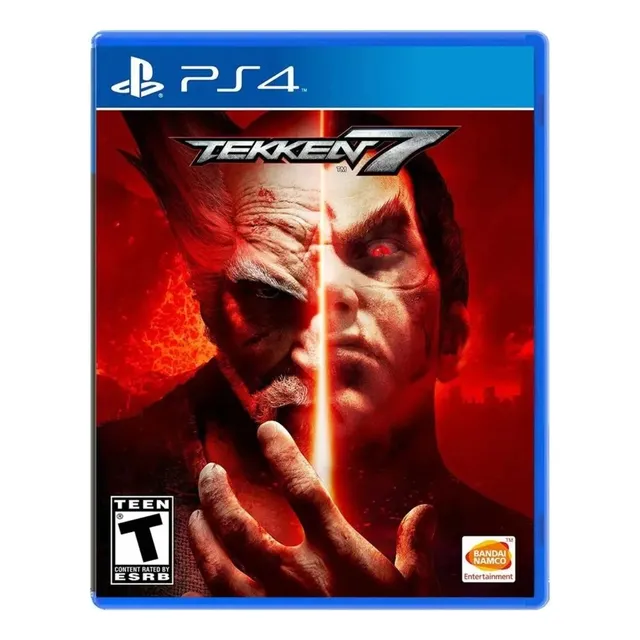Tekken 7 Ps4