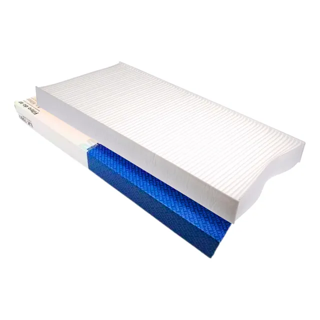 Filtro Habitaculo Antipolen Aire Chevrolet Corsa Agile Fun