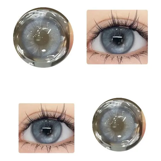 Pupilentes Super Naturales Ojos De Muñeca