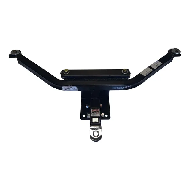 Enganche Piro Acero Fiat Strada, Strada Adventure Negro