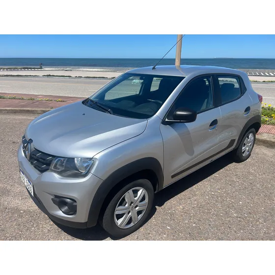 Renault Kwid 1.0 Sce 66cv Zen