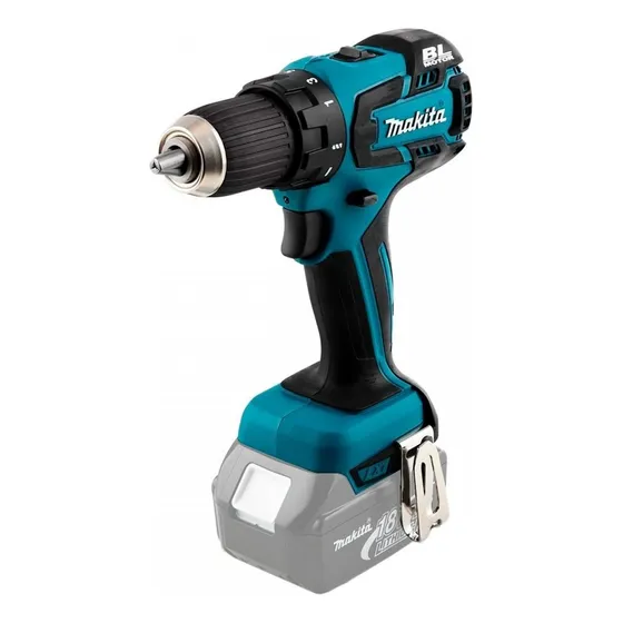Taladro Atornillador 1/2'' 18v Bl Baretool Makita Ddf459z