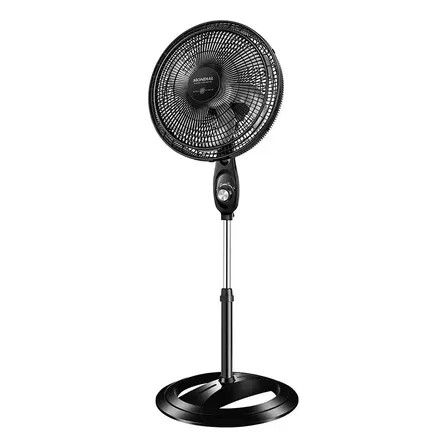 Ventilador de Coluna 40cm Super Power VSP40C 6 Pás 3 Velocidades Mondial 127v