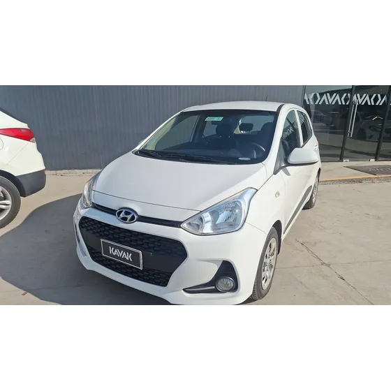 Hyundai Grand I10 1.2 Gls Ac 2ab Hb Pe