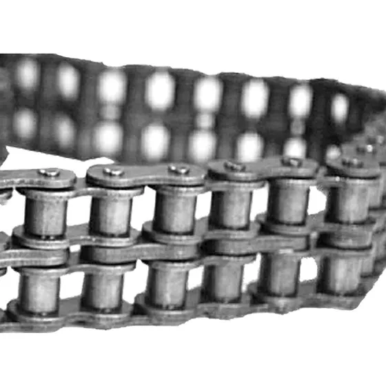 Cadena De Rodillos Doble 3.05mt 100-2r Ecom