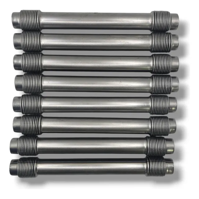 Kit, 8 Tubos, Flautas, Punterías Vw Sedán, Vocho,combi 1600