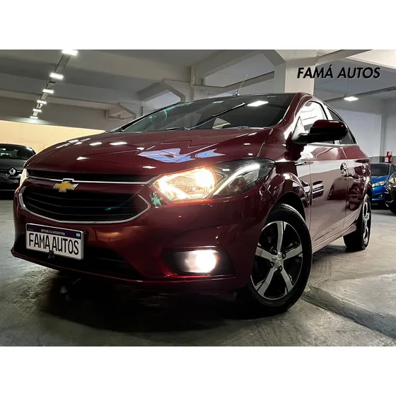 Chevrolet Onix 1.4 Ltz 98cv