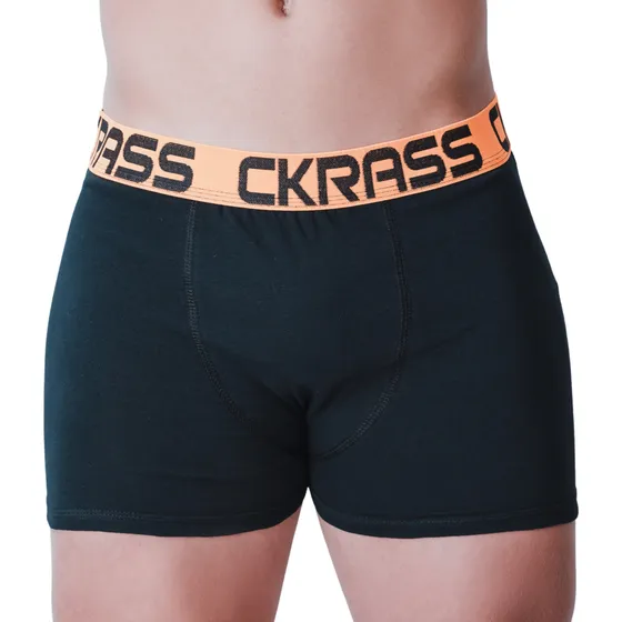 K/10 Cuecas Boxer Box De Algodão Masculino Adulto Cotton