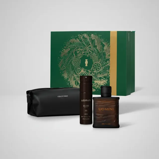 Nécessaire Masculina Premium