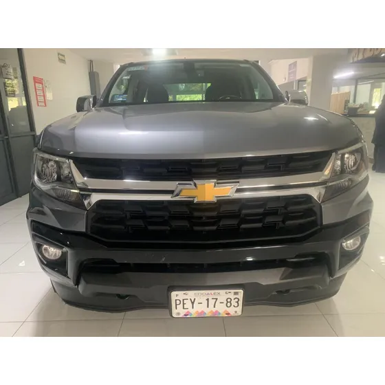 Chevrolet Colorado 3.6 Lt 4x4 At