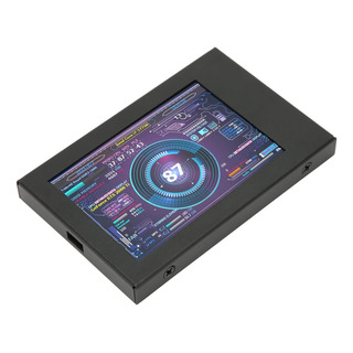 Monitor Portátil Zopsc De 3.5in Para Laptop, Monitor De Temp Monitor Portátil Zopsc De 3.5in Para Laptop, Monitor De Temp