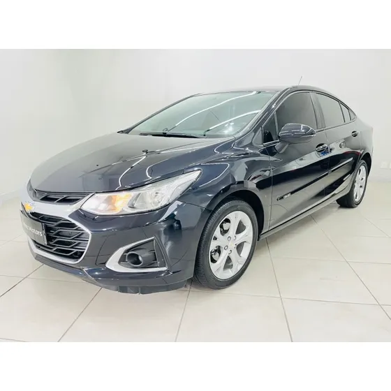 Chevrolet Cruze 1.4 Turbo Lt 16v Flex 4p Automático
