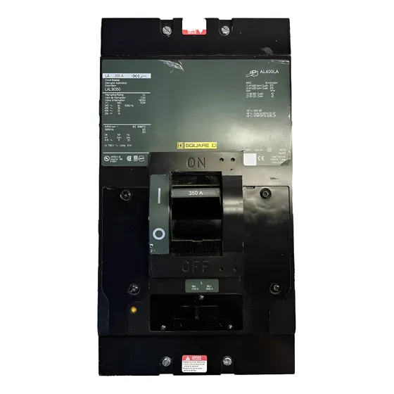 Interruptor Termomagnetico Lal36350 Square D