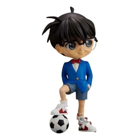 Figura Detective Conan Edogawa Qposket Banpresto Anime