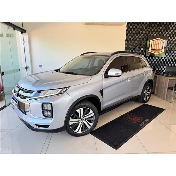 Mitsubishi Outlander 2outlander Sport 4x4 2.0 Flex Aut