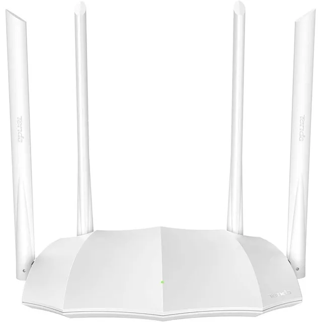 Router Repetidor Tenda Ac5 Rompemuros Doble Banda 5ghz