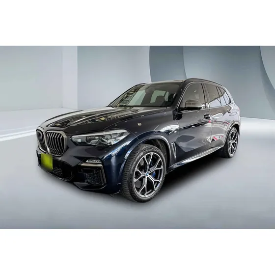 Bmw X5 4.4 Xdrive50ia M Sport At